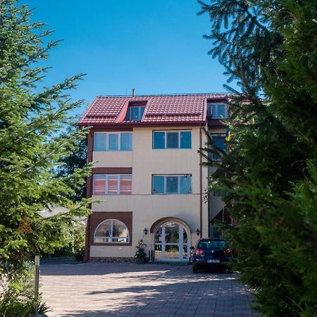 Pension Motanul Galanton Снагов Экстерьер фото