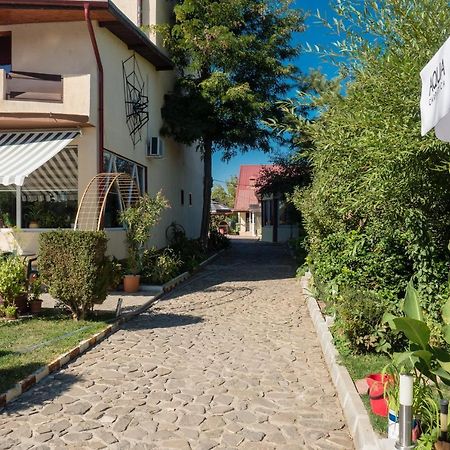 Pension Motanul Galanton Снагов Экстерьер фото