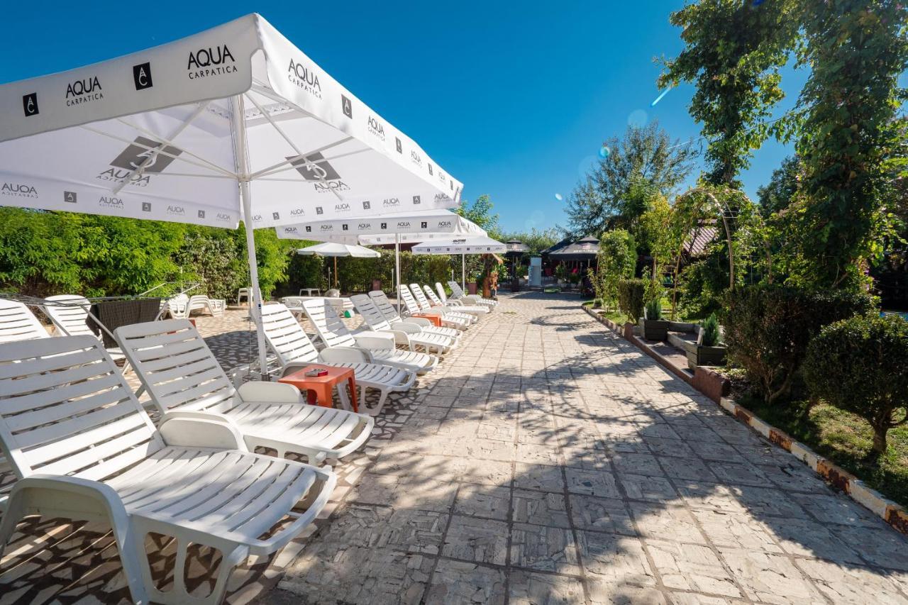 Pension Motanul Galanton Снагов Экстерьер фото
