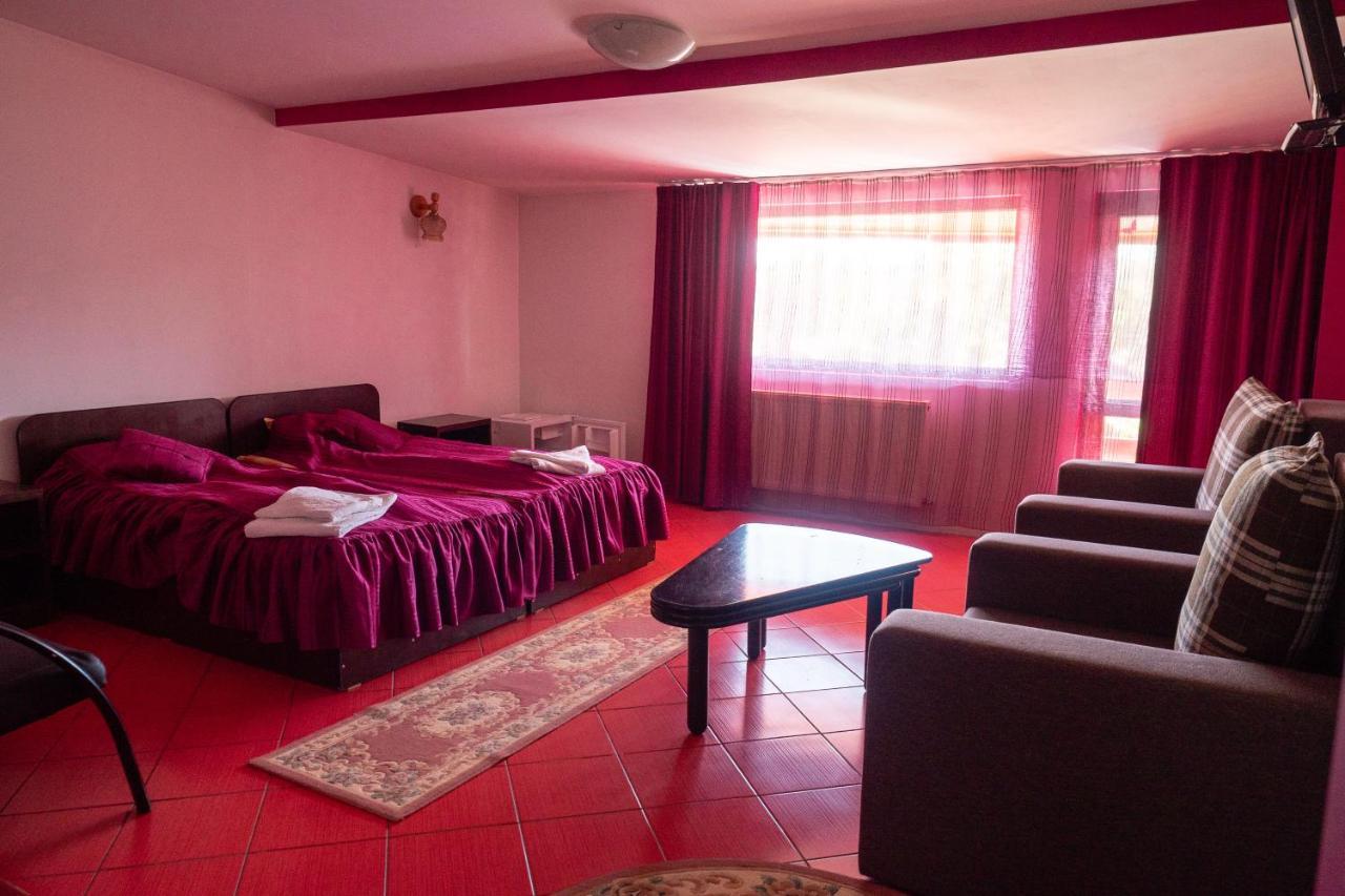Pension Motanul Galanton Снагов Экстерьер фото
